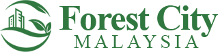 Forest City Malaysia Logo